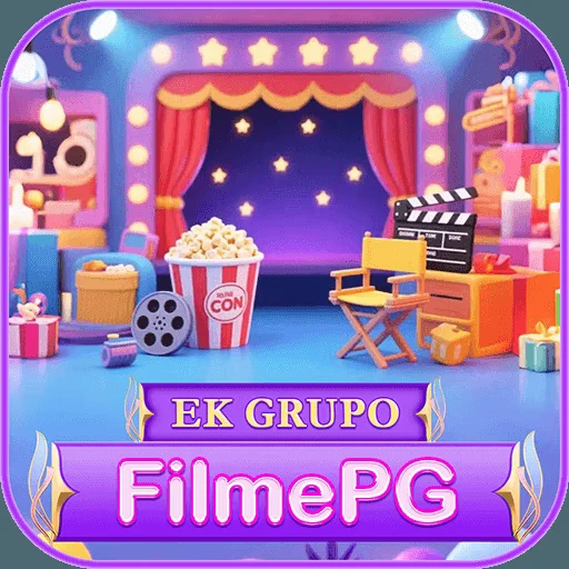 FilmePG.com Descubra o Melhor dos Jogos Online Brasileiros Hoje Mesmo♥️ Logo